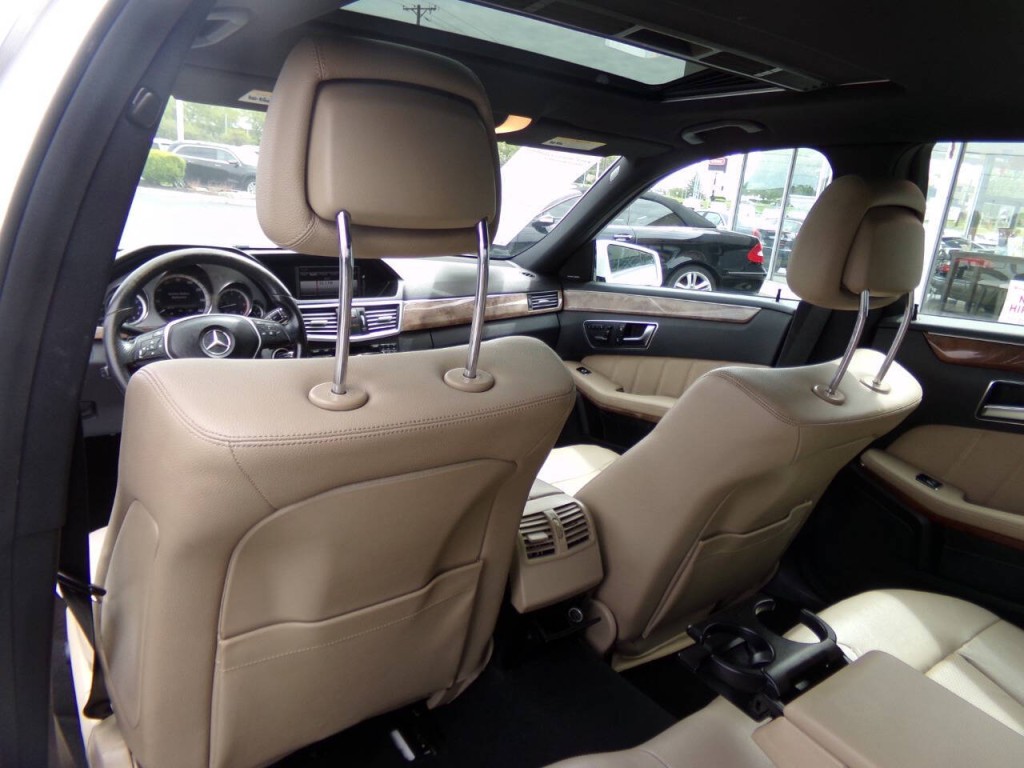 2013 Mercedes-Benz E-Class Image 13