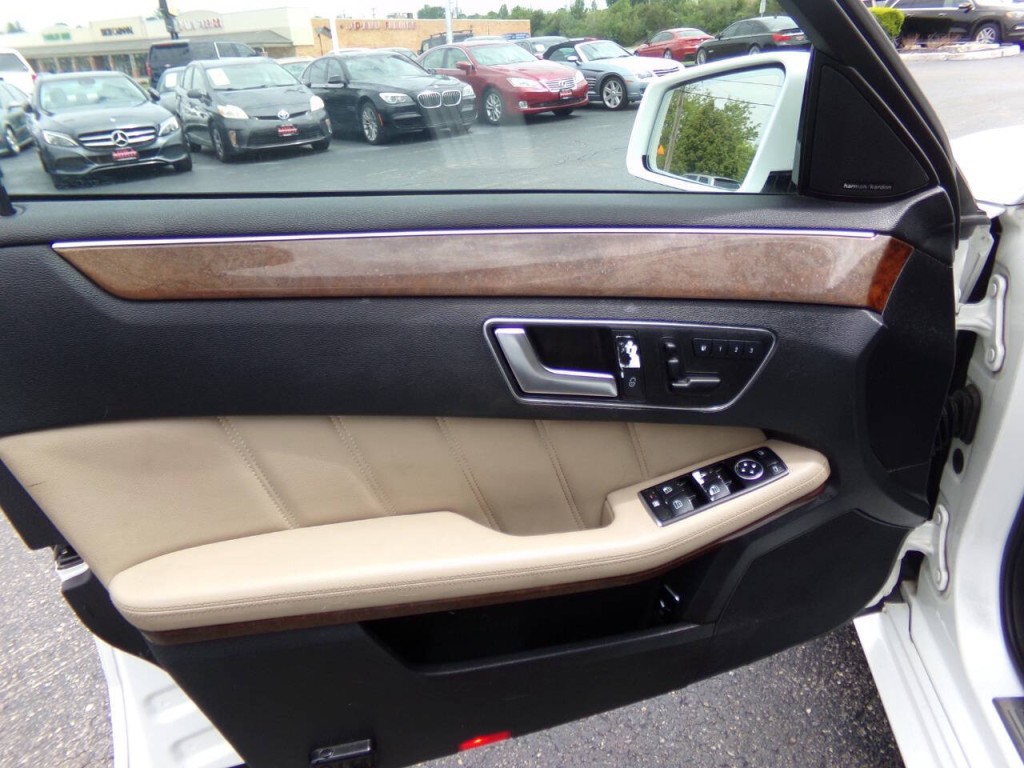 2013 Mercedes-Benz E-Class Image 15