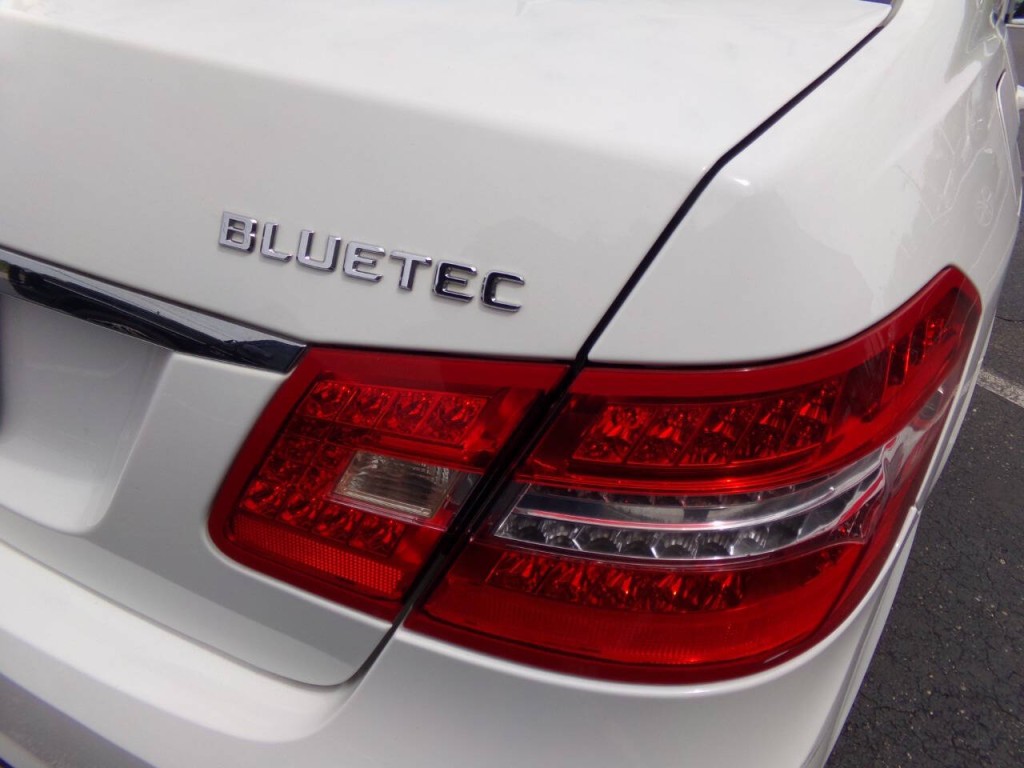 2013 Mercedes-Benz E-Class Image 18