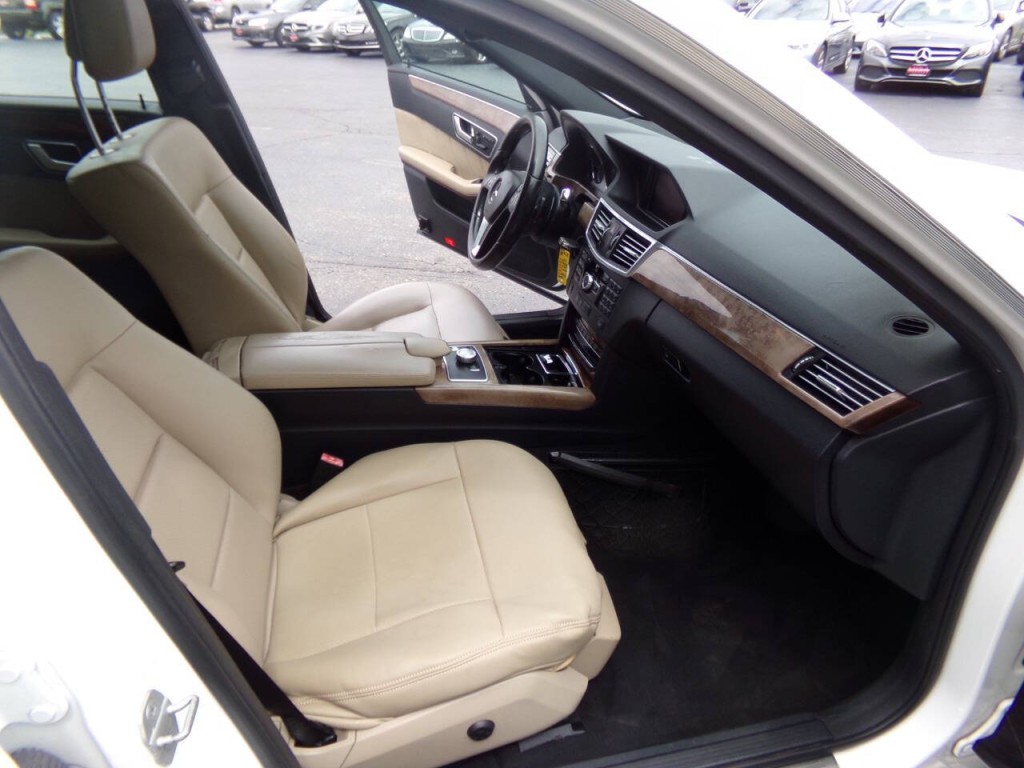 2013 Mercedes-Benz E-Class Image 27