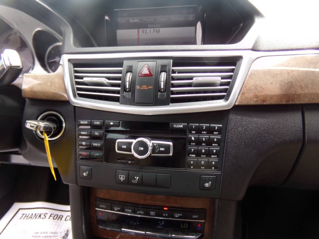 2013 Mercedes-Benz E-Class Image 29