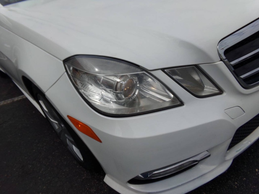 2013 Mercedes-Benz E-Class Image 32