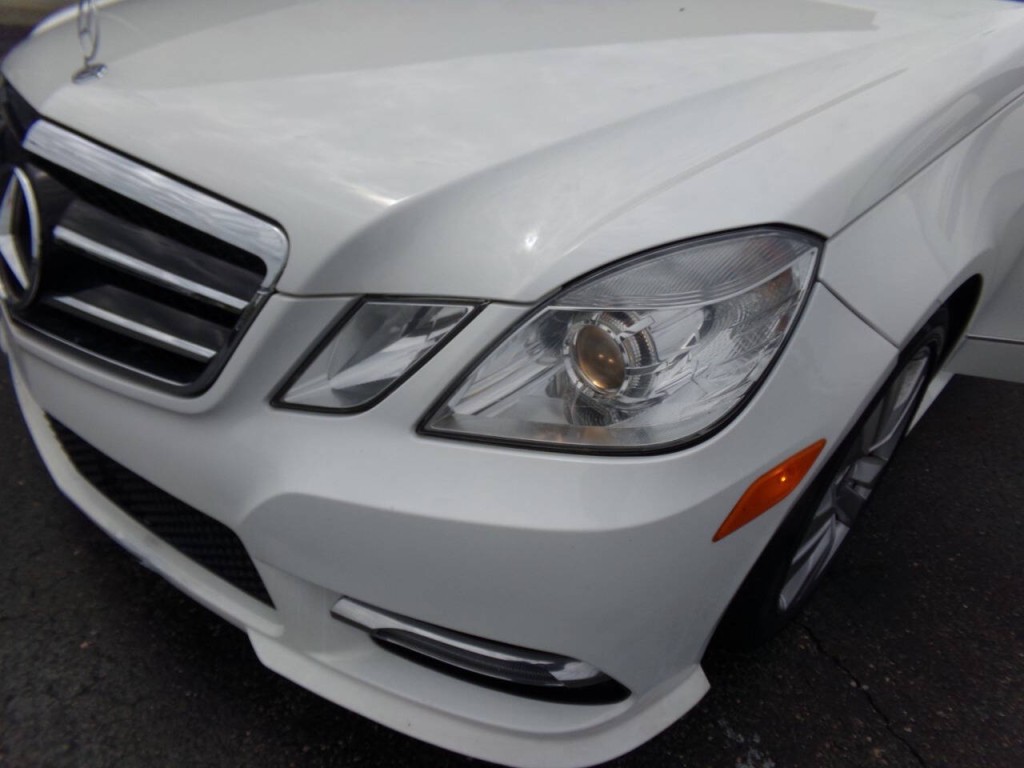 2013 Mercedes-Benz E-Class Image 33