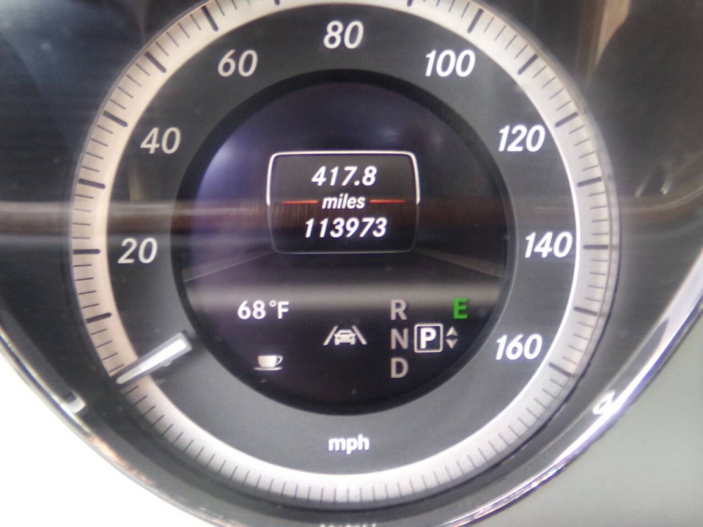 2013 Mercedes-Benz E-Class Image 36