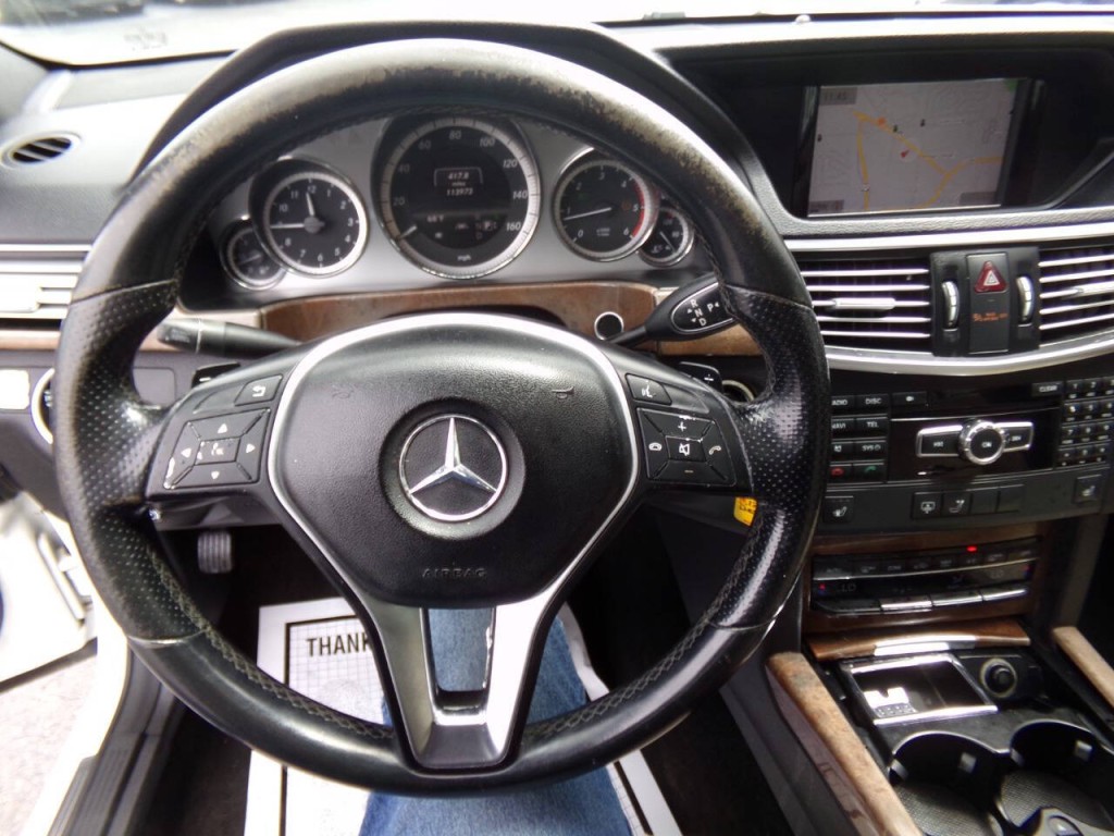 2013 Mercedes-Benz E-Class Image 42