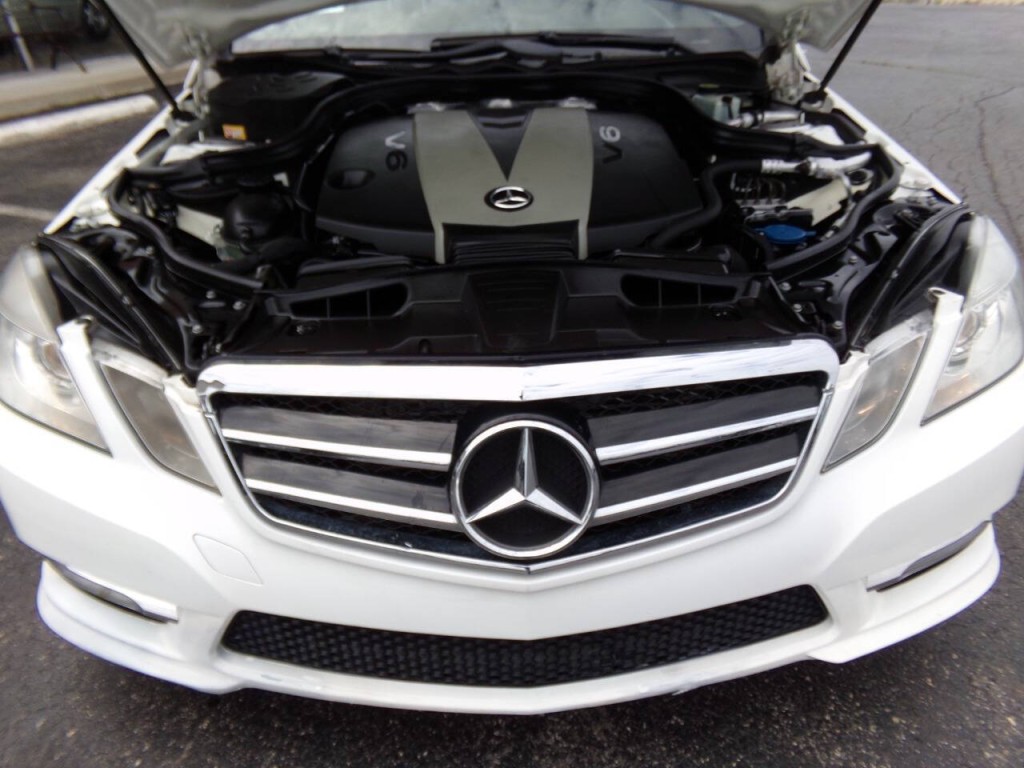 2013 Mercedes-Benz E-Class Image 47