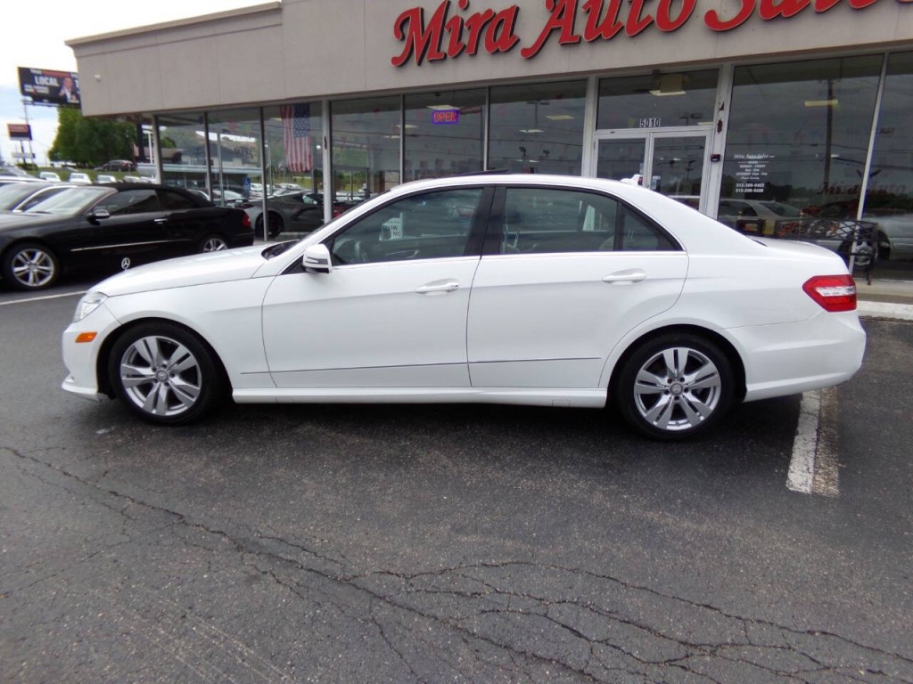 2013 Mercedes-Benz E-Class Image 51