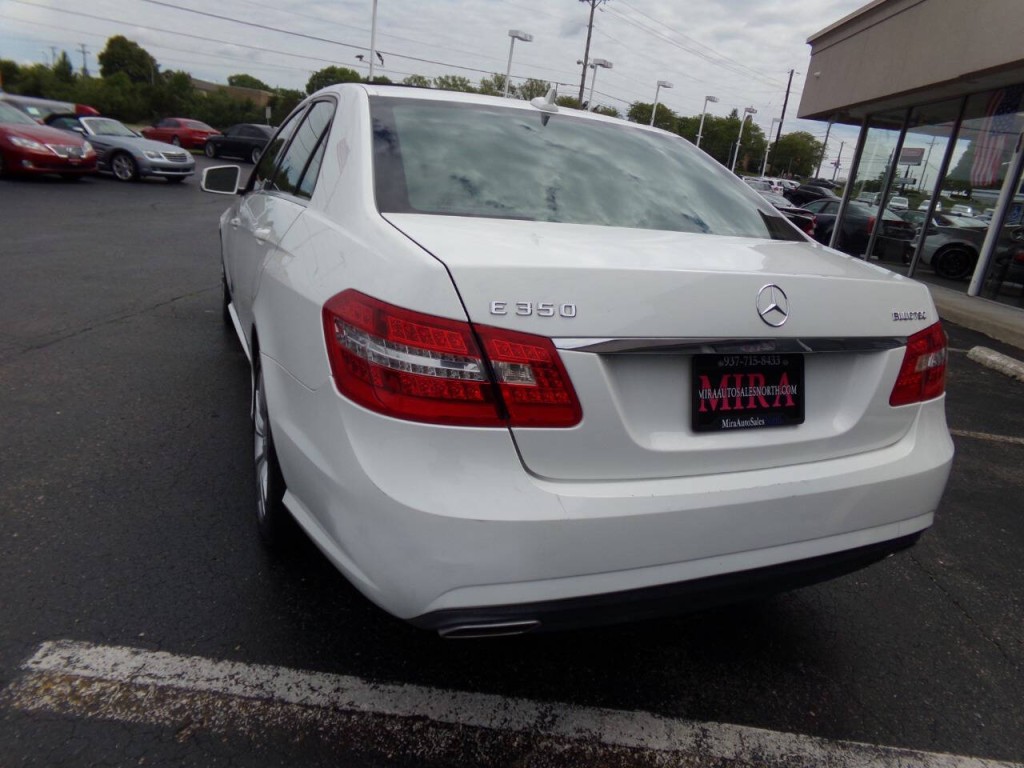 2013 Mercedes-Benz E-Class Image 52