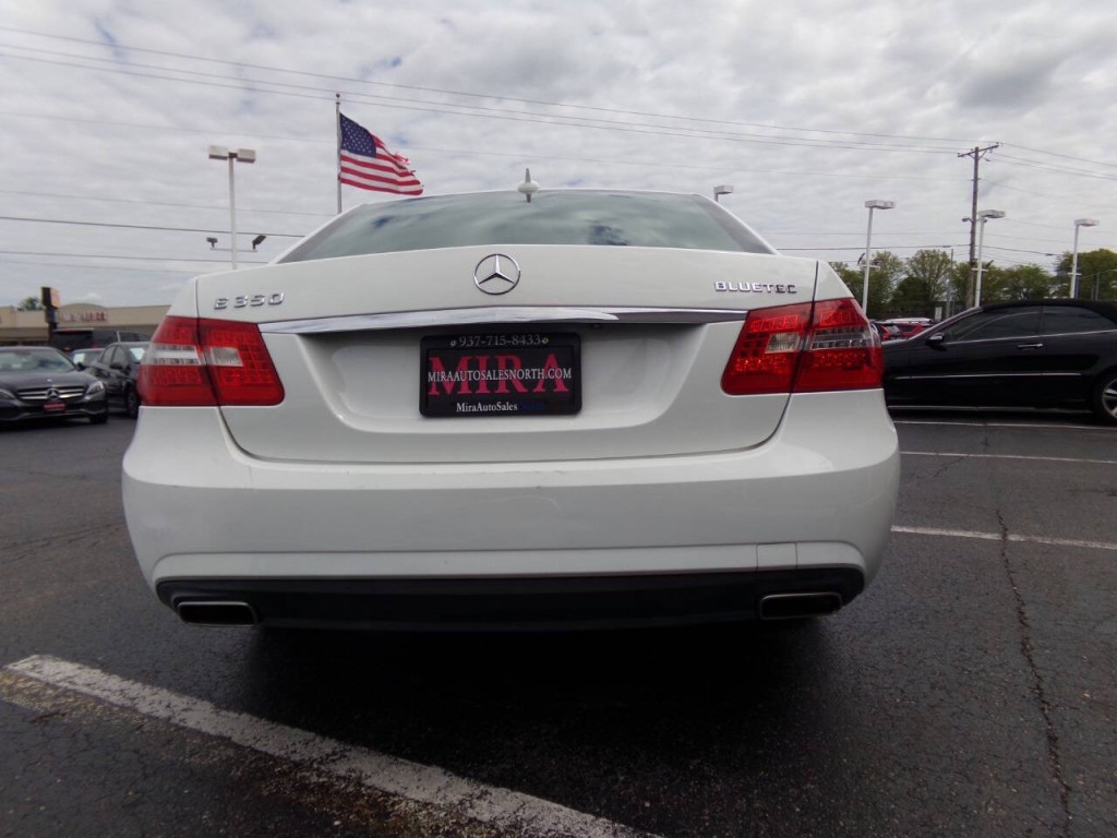 2013 Mercedes-Benz E-Class Image 54