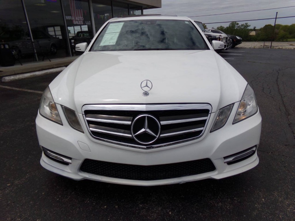 2013 Mercedes-Benz E-Class Image 57