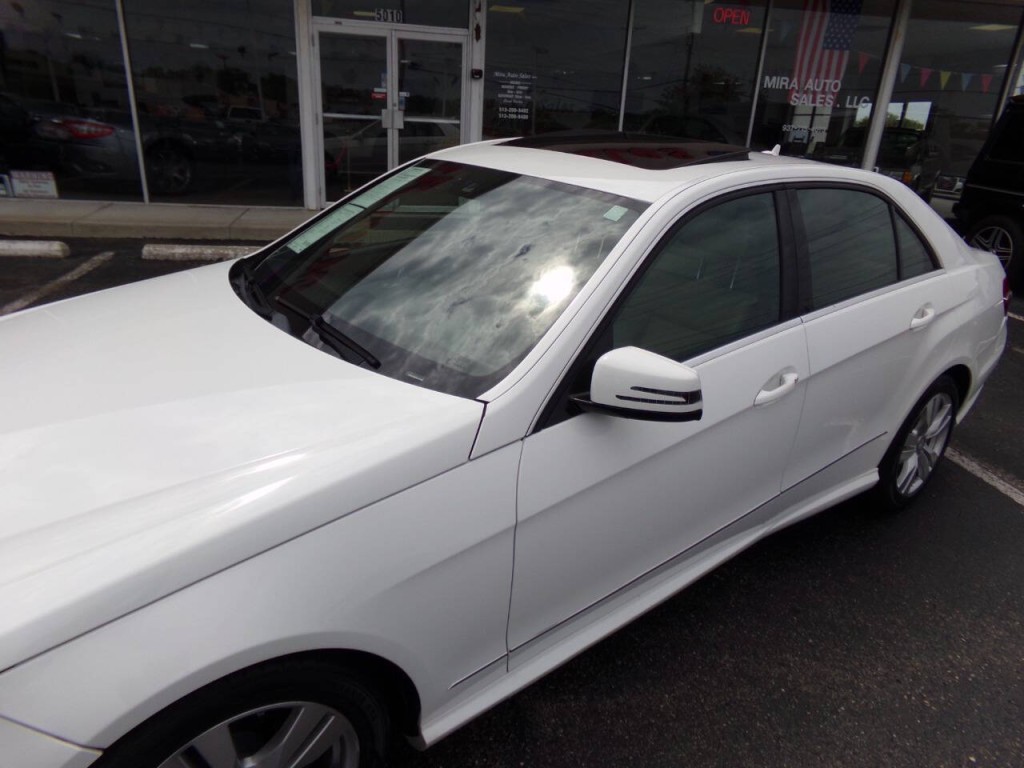 2013 Mercedes-Benz E-Class Image 58