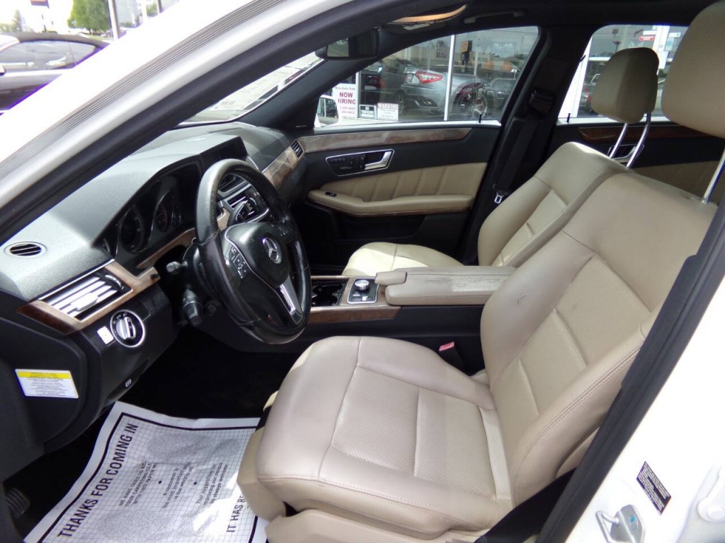 2013 Mercedes-Benz E-Class Image 59