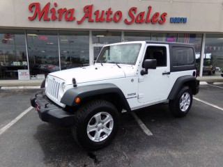 Image for 2015 Jeep Wrangler Sport ID: 7398722