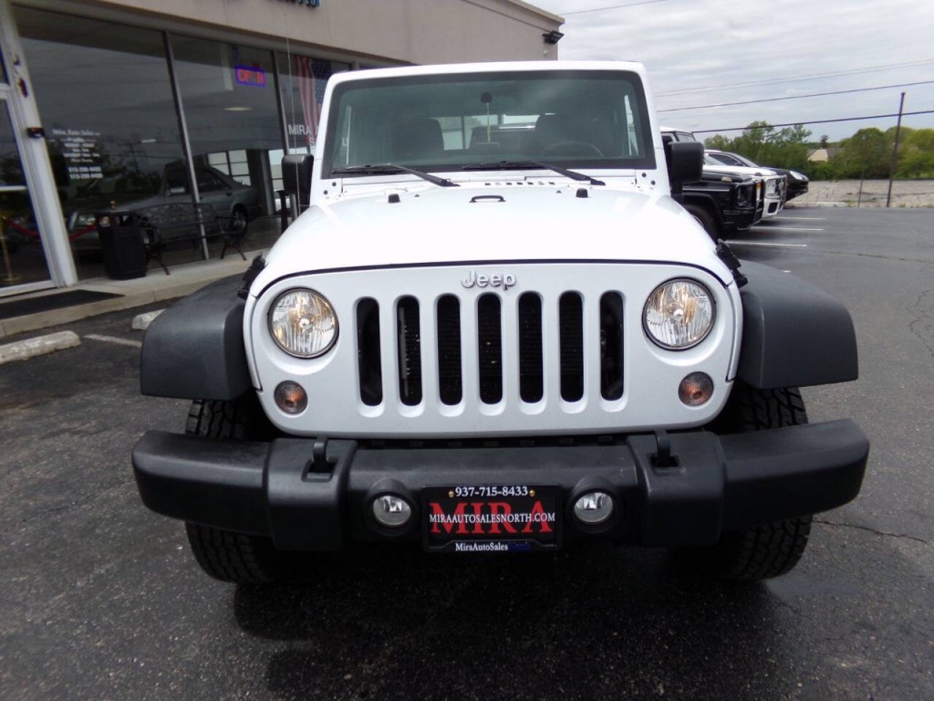 2015 Jeep Wrangler Image 2