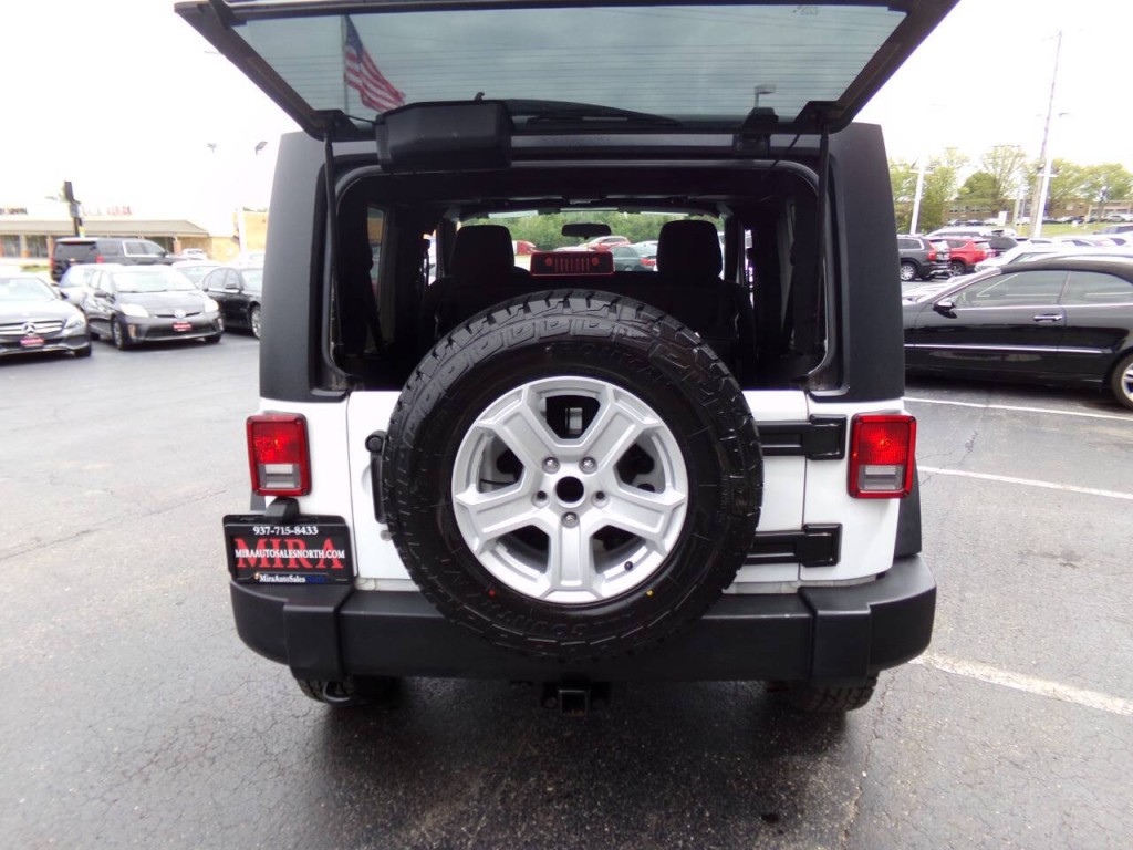 2015 Jeep Wrangler Image 5