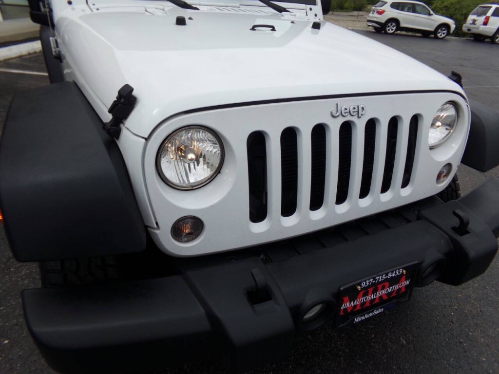 2015 Jeep Wrangler Image 26