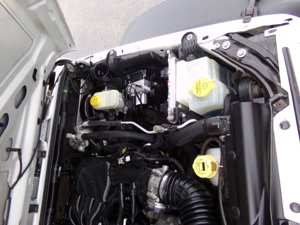 2015 Jeep Wrangler Image 28