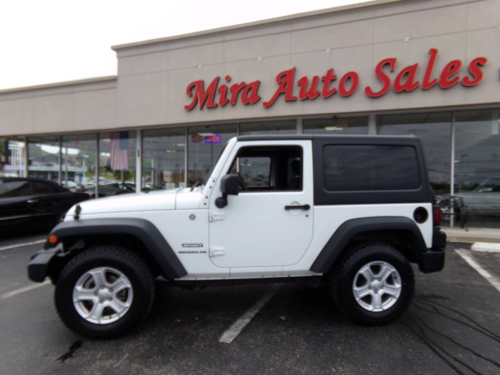 2015 Jeep Wrangler Image 46