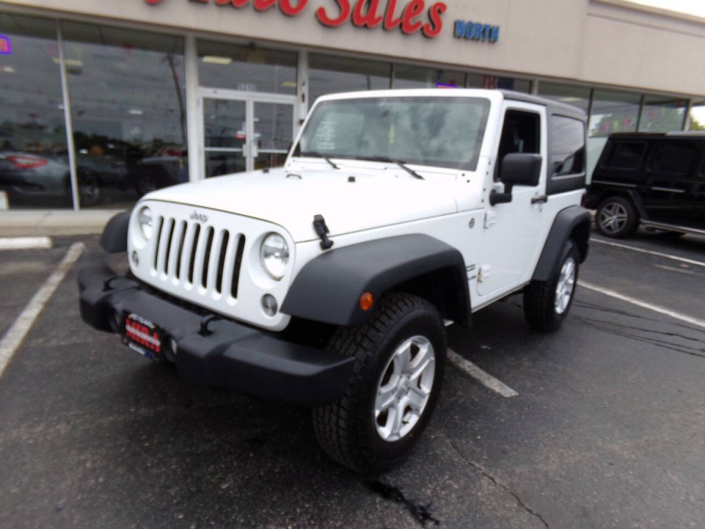 2015 Jeep Wrangler Image 47