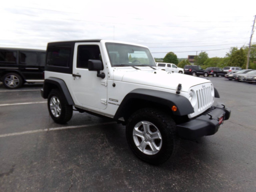 2015 Jeep Wrangler Image 49