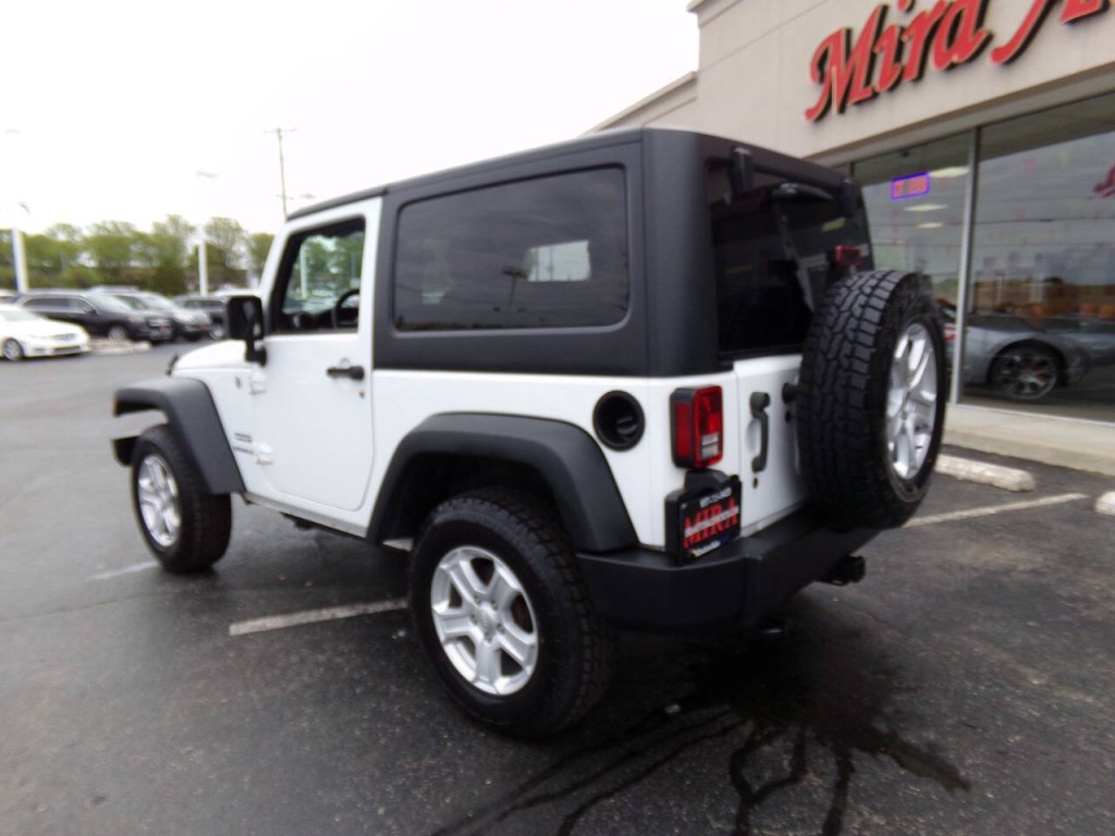 2015 Jeep Wrangler Image 53