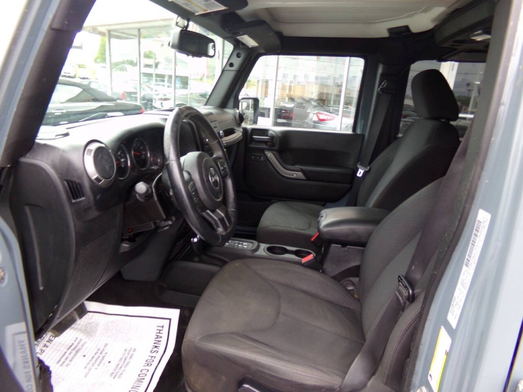 2015 Jeep Wrangler Unlimited Image 9