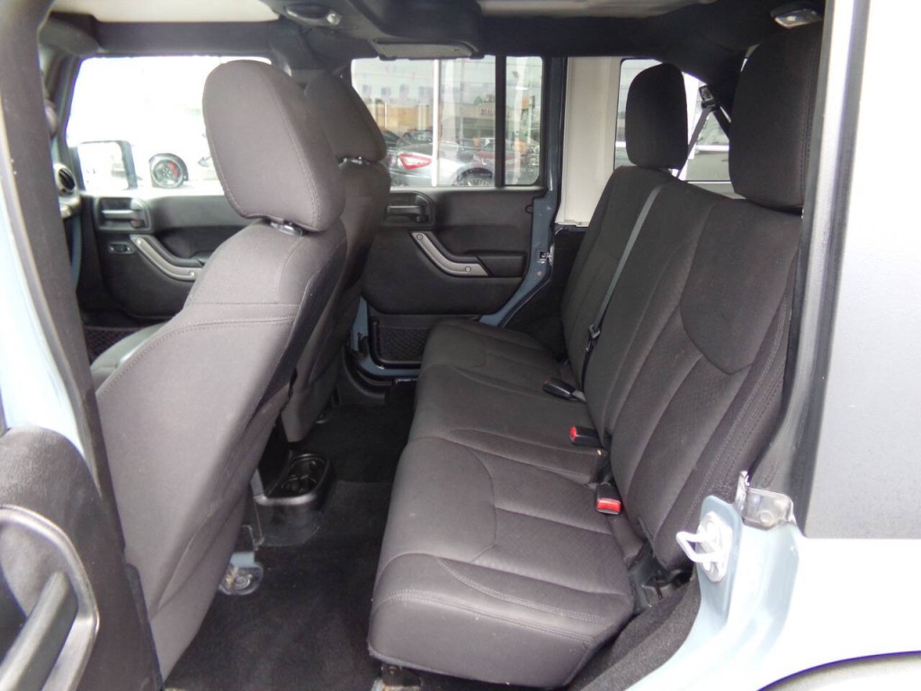 2015 Jeep Wrangler Unlimited Image 10
