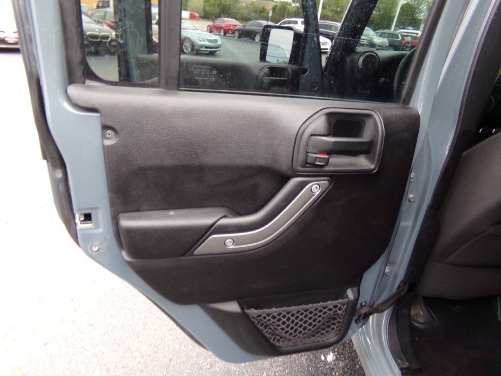 2015 Jeep Wrangler Unlimited Image 14