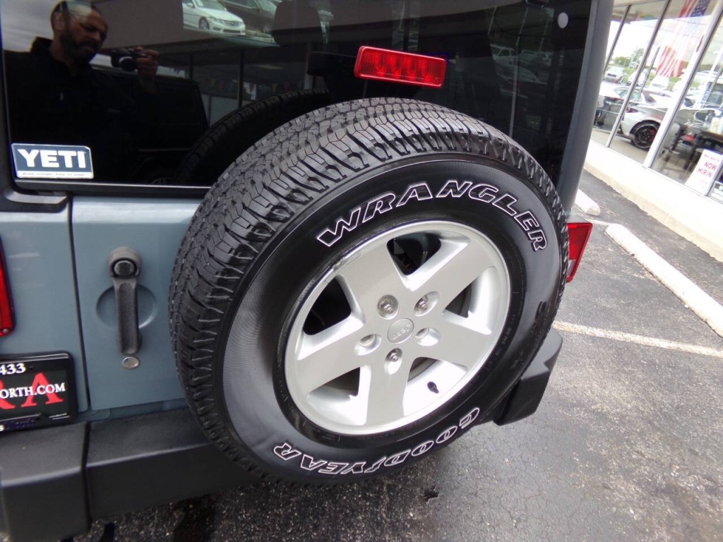 2015 Jeep Wrangler Unlimited Image 17