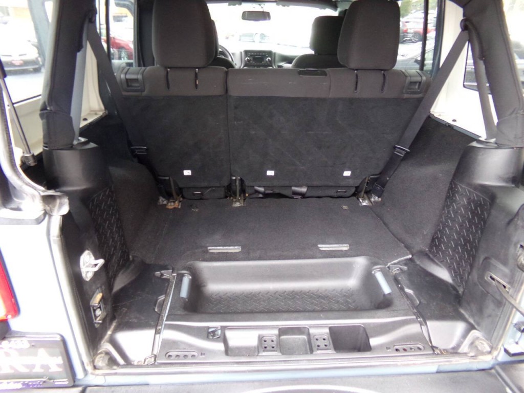 2015 Jeep Wrangler Unlimited Image 18