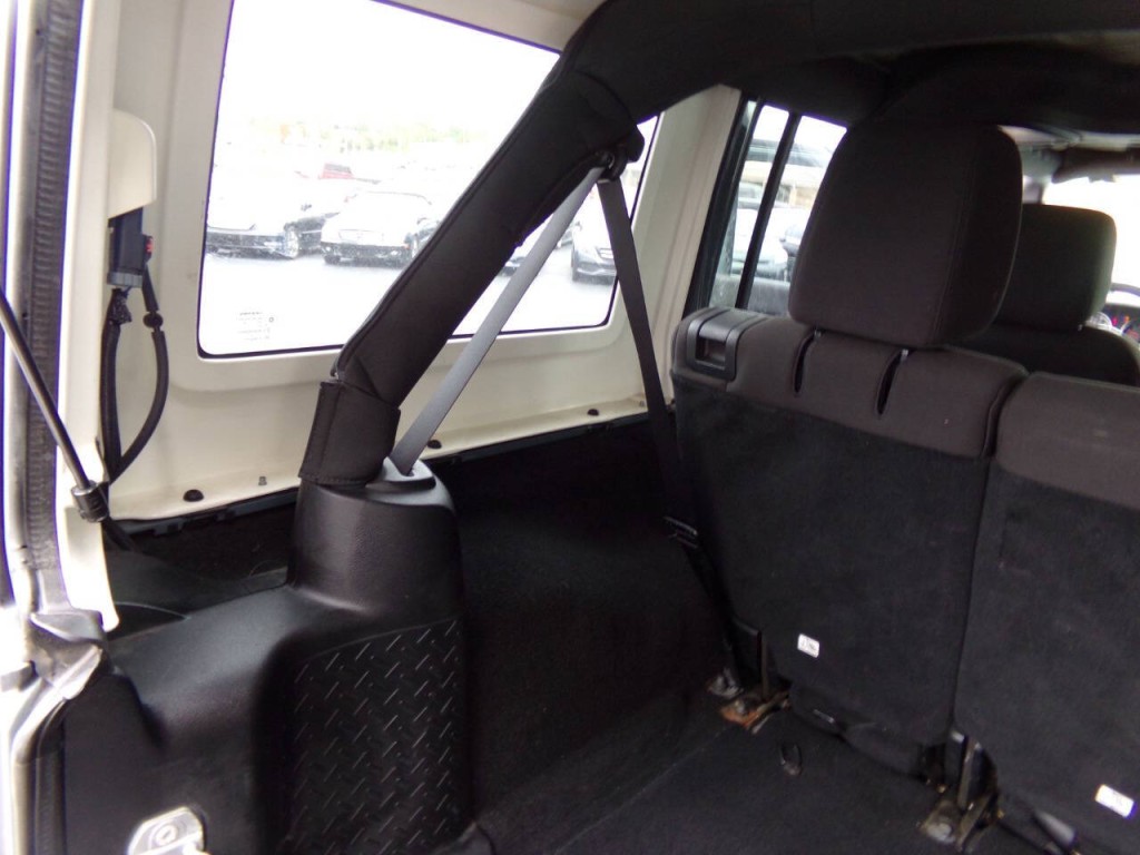2015 Jeep Wrangler Unlimited Image 20