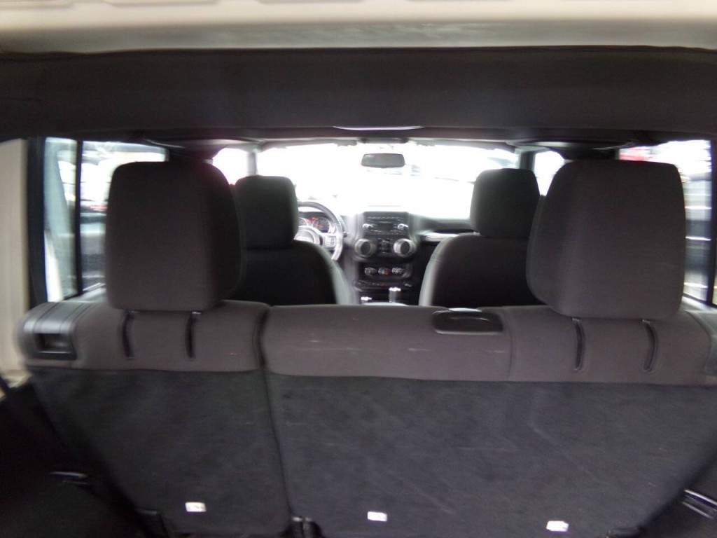 2015 Jeep Wrangler Unlimited Image 21