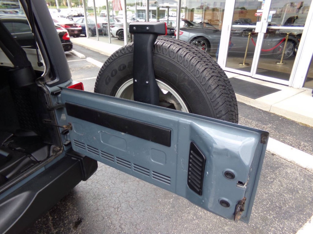 2015 Jeep Wrangler Unlimited Image 22