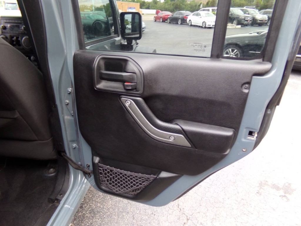 2015 Jeep Wrangler Unlimited Image 24