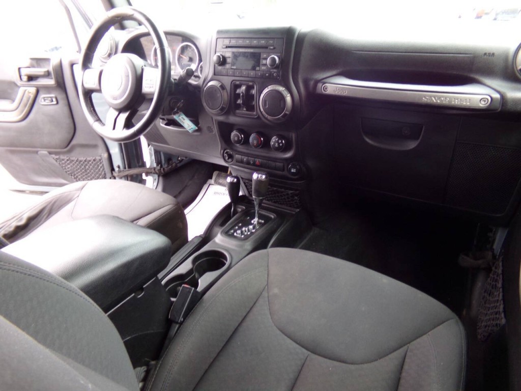 2015 Jeep Wrangler Unlimited Image 26
