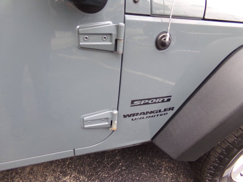 2015 Jeep Wrangler Unlimited Image 27