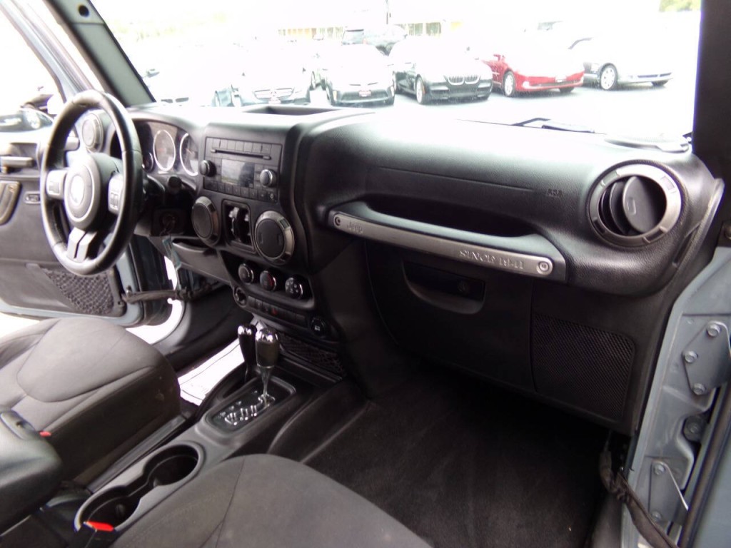 2015 Jeep Wrangler Unlimited Image 28