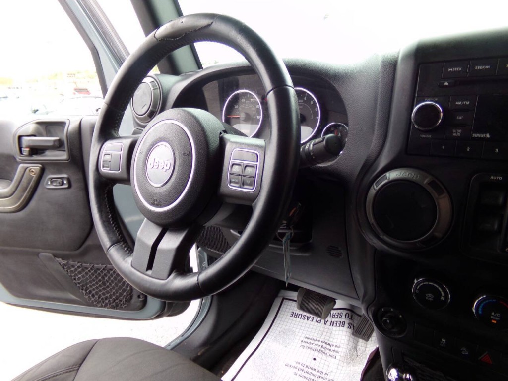 2015 Jeep Wrangler Unlimited Image 30