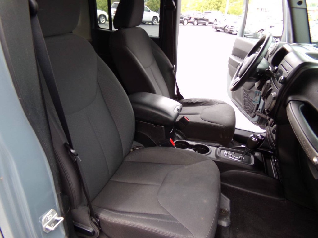 2015 Jeep Wrangler Unlimited Image 31