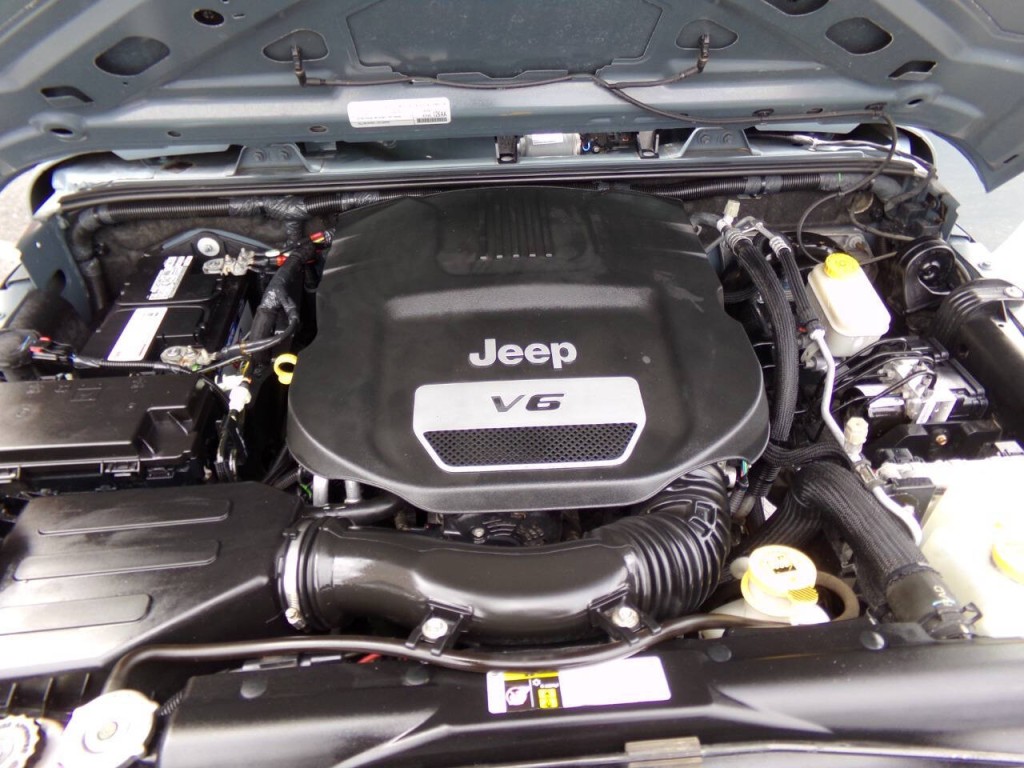 2015 Jeep Wrangler Unlimited Image 34