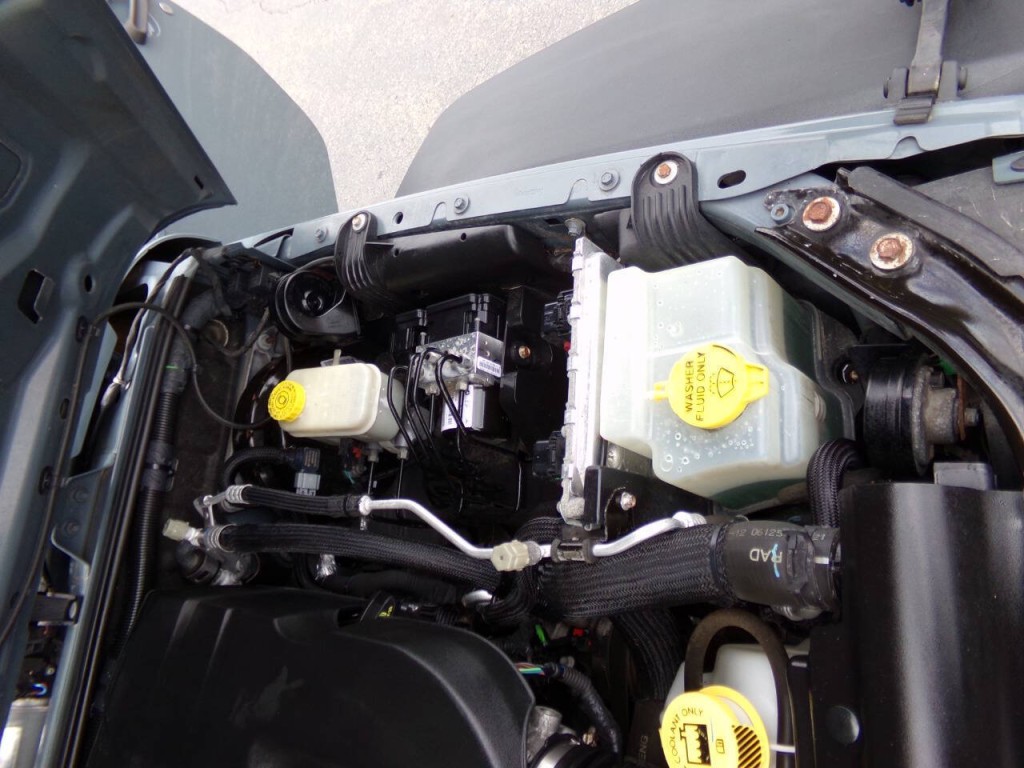 2015 Jeep Wrangler Unlimited Image 35