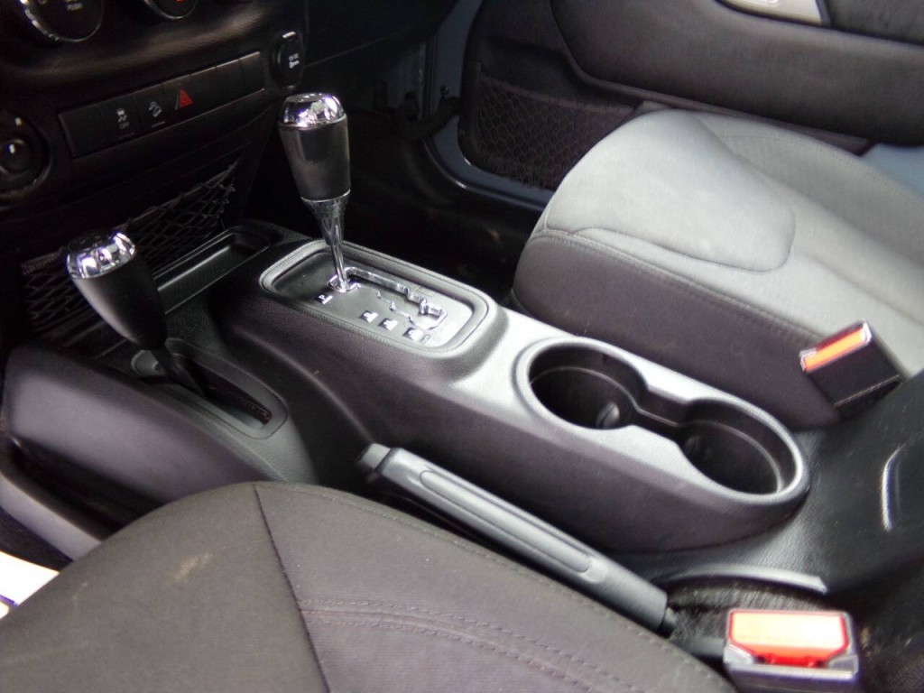 2015 Jeep Wrangler Unlimited Image 39