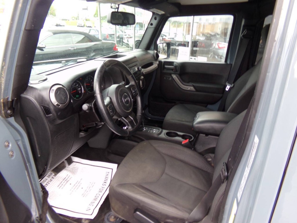 2015 Jeep Wrangler Unlimited Image 45