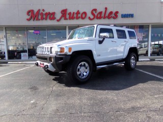 Image for 2009 HUMMER H3 Luxury ID: 7406259