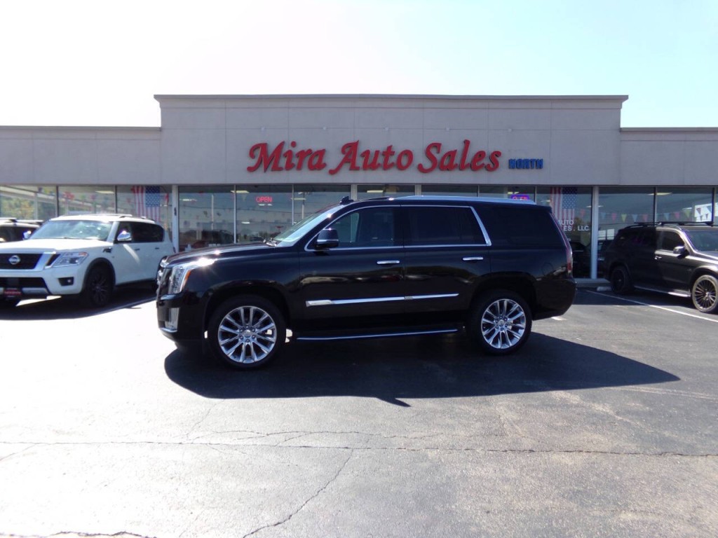 2019 Cadillac Escalade Image 1