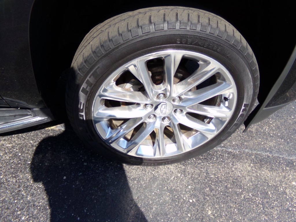 2019 Cadillac Escalade Image 54