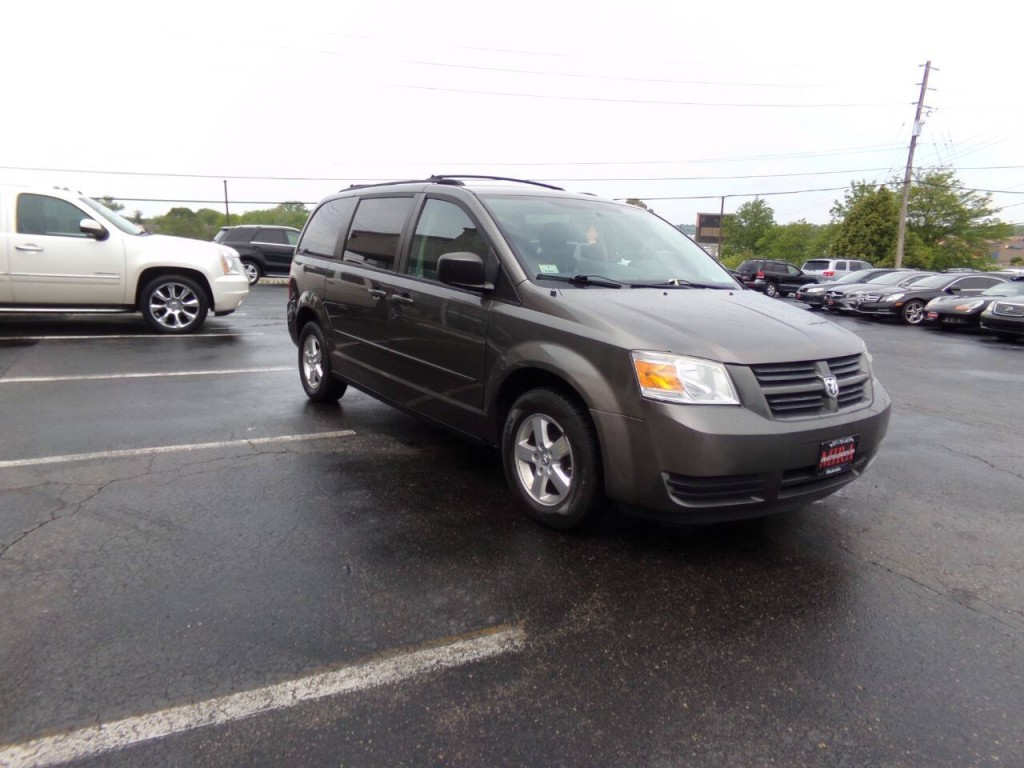 2010 Dodge Grand Caravan Image 4