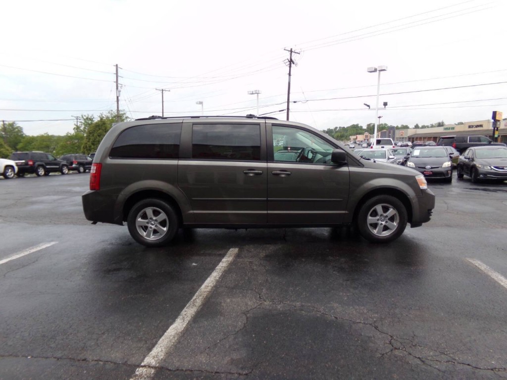 2010 Dodge Grand Caravan Image 5