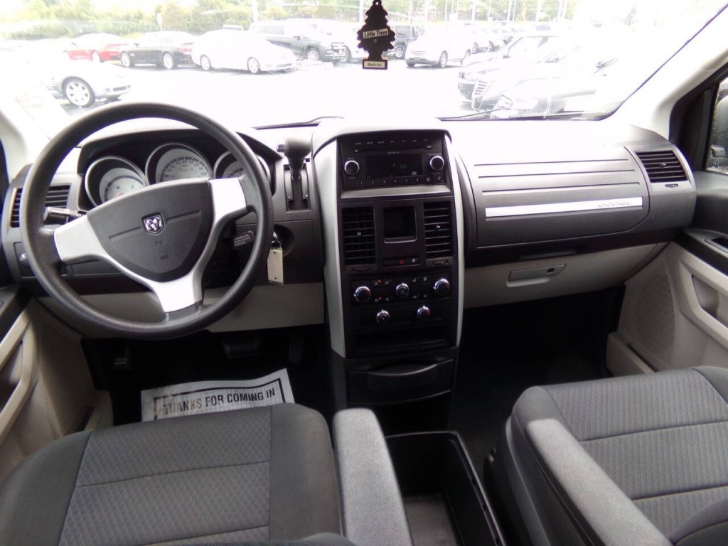 2010 Dodge Grand Caravan Image 19