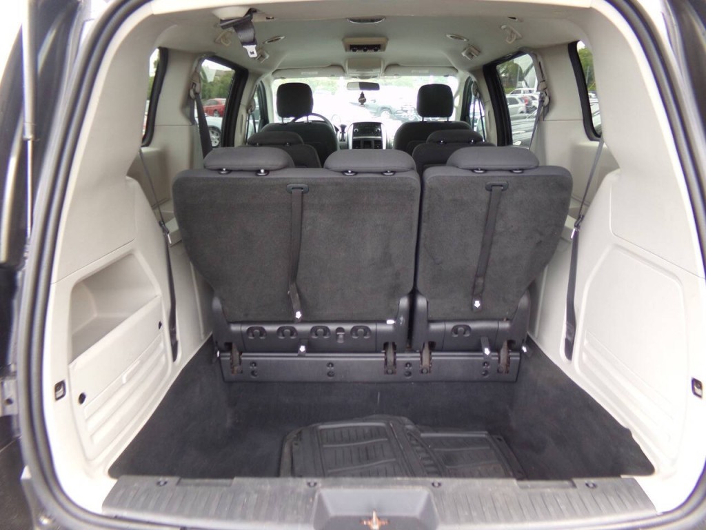 2010 Dodge Grand Caravan Image 23